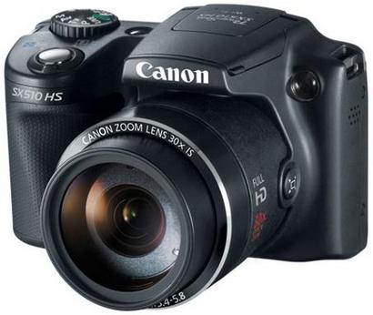 Canon расширяет линейку PowerShot моделями G16, S120, SX170 IS и SX510 HS-3