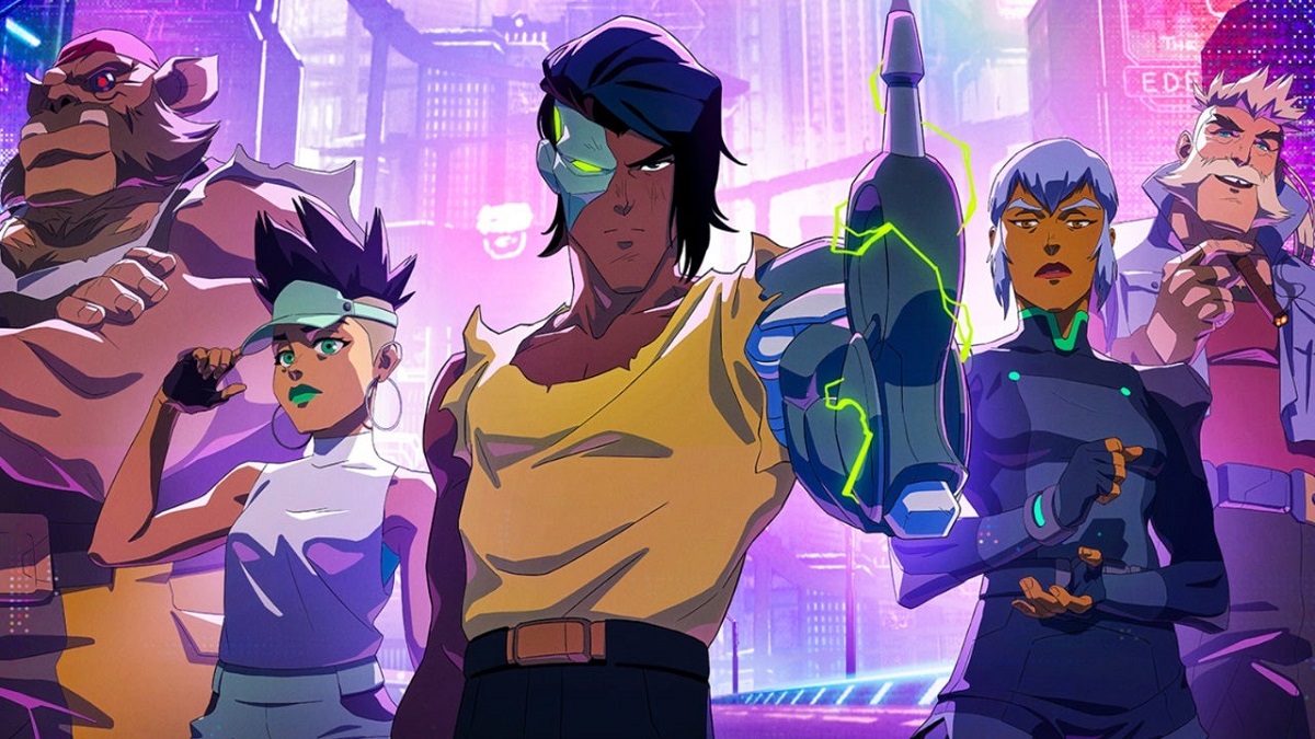 Ubisoft may release a Far Cry spin-off based on the animated series Captain Laserhawk: A Blood Dragon Remix