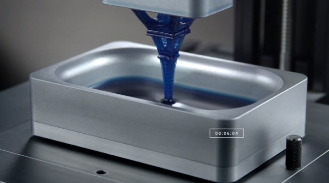 Технология компании Carbon3D ускорит 3D-печать в 10 раз (видео)