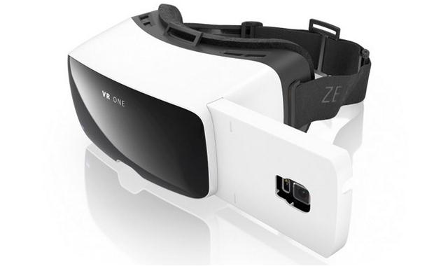 Zeiss выпустит 100-долларовый шлем виртуальной реальности VR One