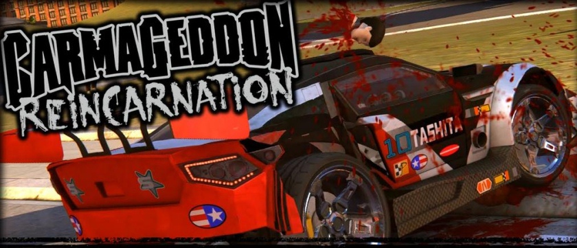 Веселое кровавое месиво возвращается: Carmageddon: Reincarnation, дата релиза финальной версии