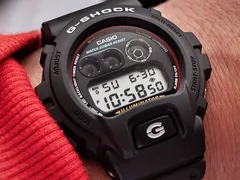 Casio G-Shock DW-6900RL-1ER and DW-5600RL-1ER watches