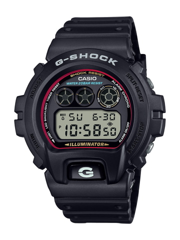 Часовий механізм Casio G-Shock DW-6900RL-1