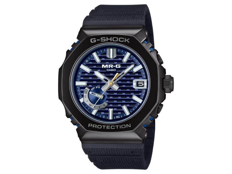 Годинник Casio G-Shock MRG-B2100R-2A вид спереду