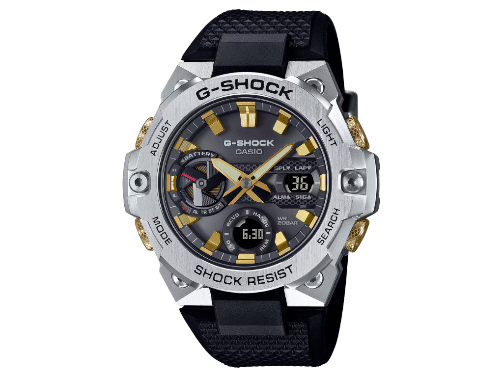 Montre Casio G-Steel GST-B400CX-1A