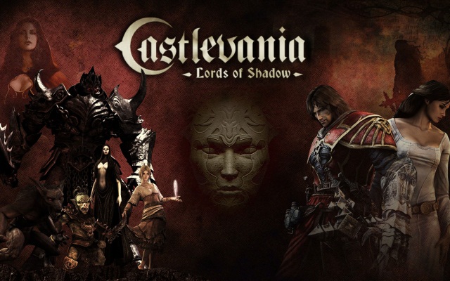 Слэшер Castlevania: Lords of Shadow выйдет на ПК