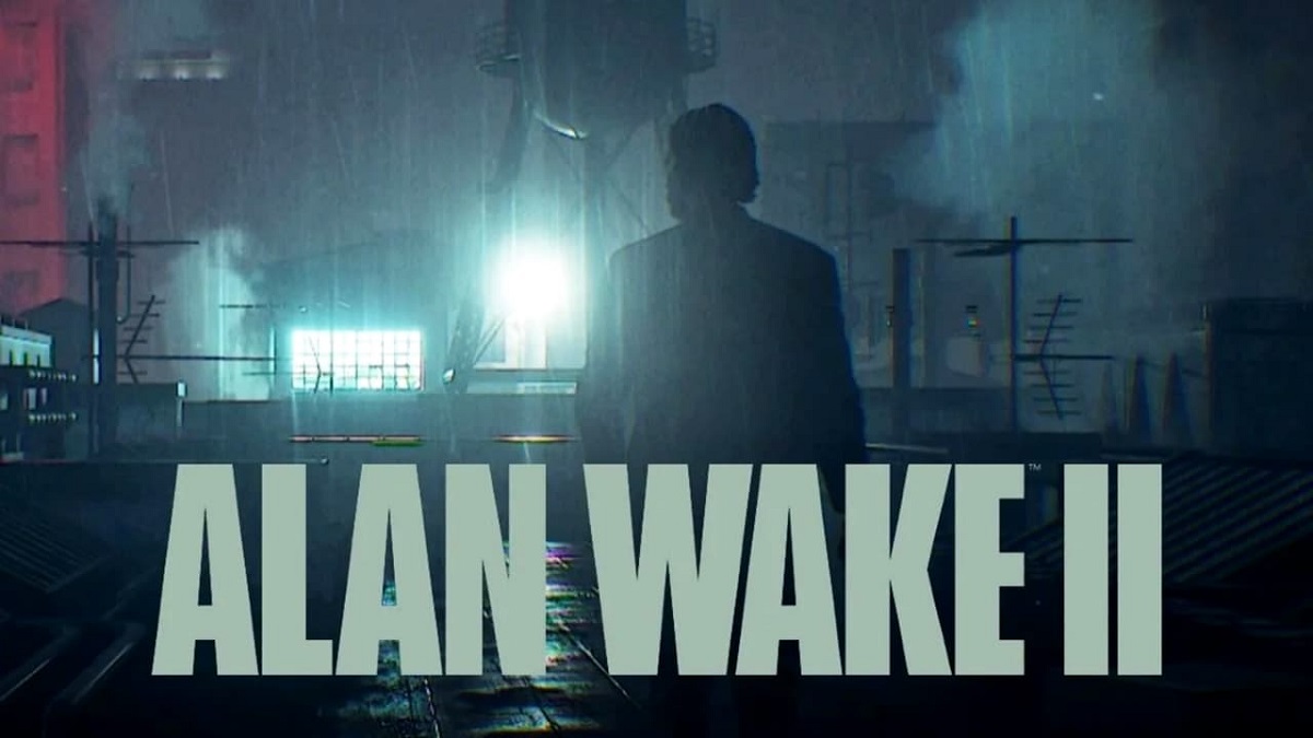 Alan Wake 2: Release Window, Latest News & Leaks