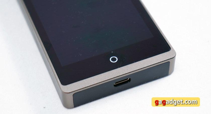 Обзор Cayin i5: Hi-Fi плеер на Android с кучей дополнительных функций-12