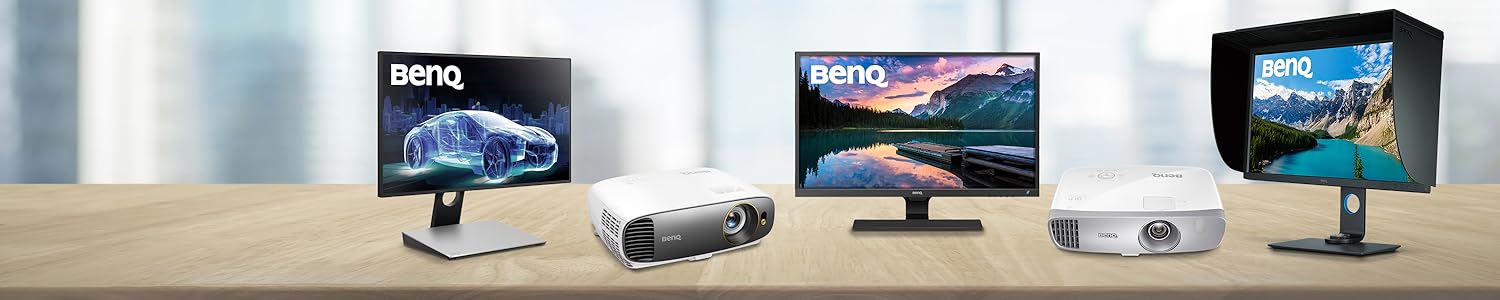 BenQ-Projektoren