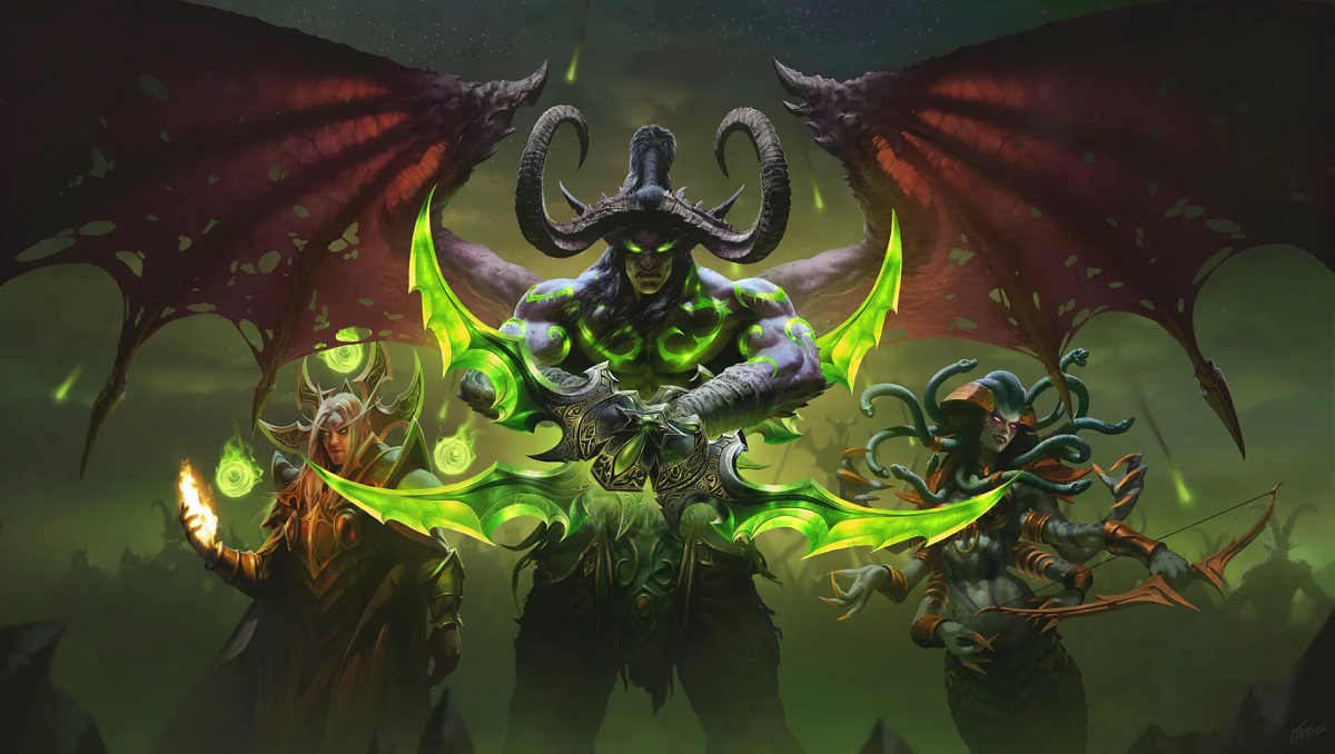 Bloomberg: add-ons for World of Warcraft may be released every year. Blizzard reported about the increasing pace of work on addons