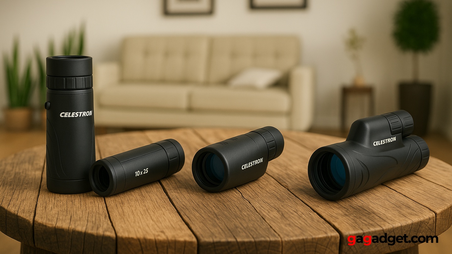 Best Celestron Monoculars 2025