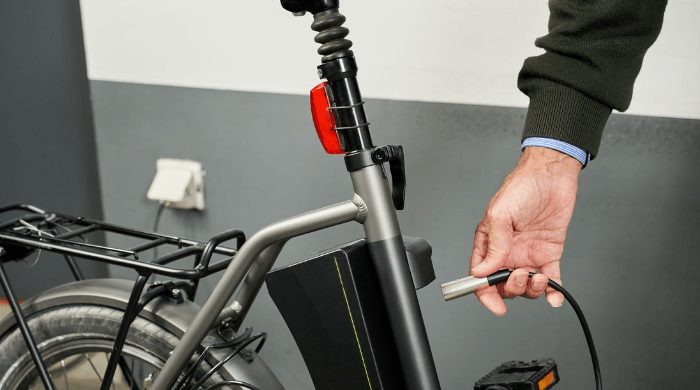 Opladen en efficiëntie van e-bikes