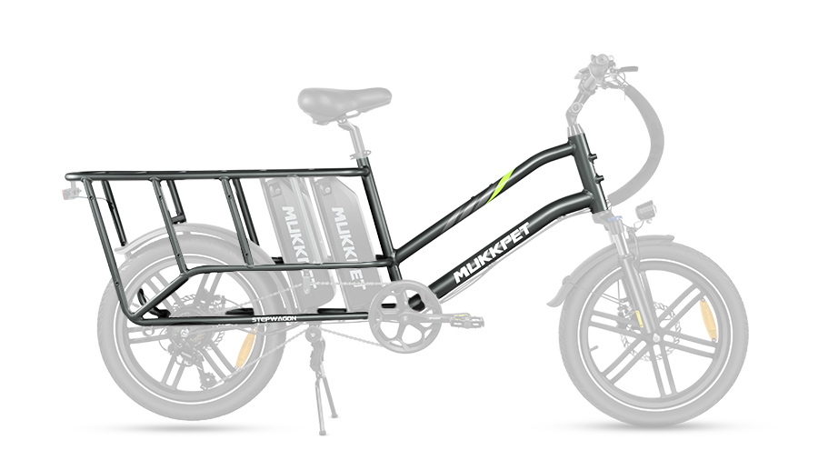 Mukkpet Stepwagon Cargo E-Bike review