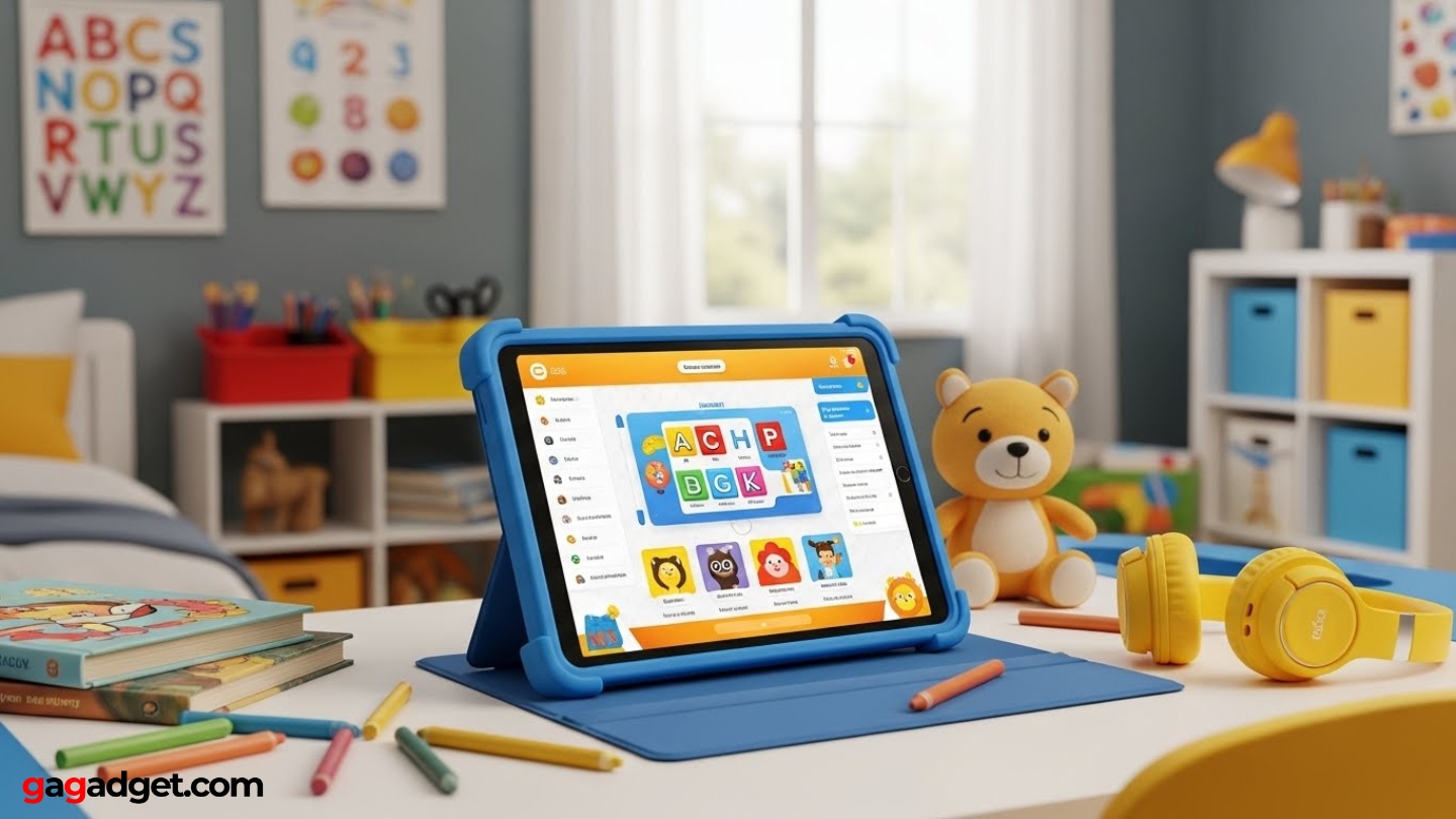 Best Tablets for Kids in 2025