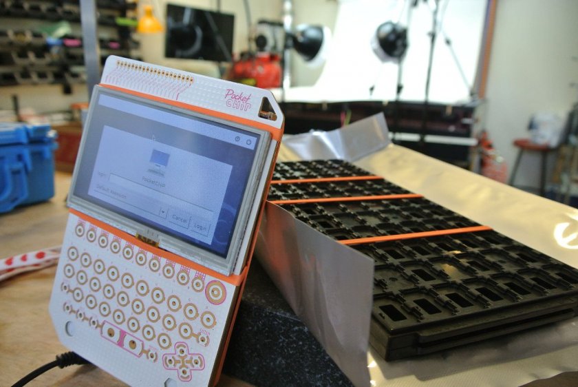 C.H.I.P.  — первый в мире одноплатный компьютер за 9$