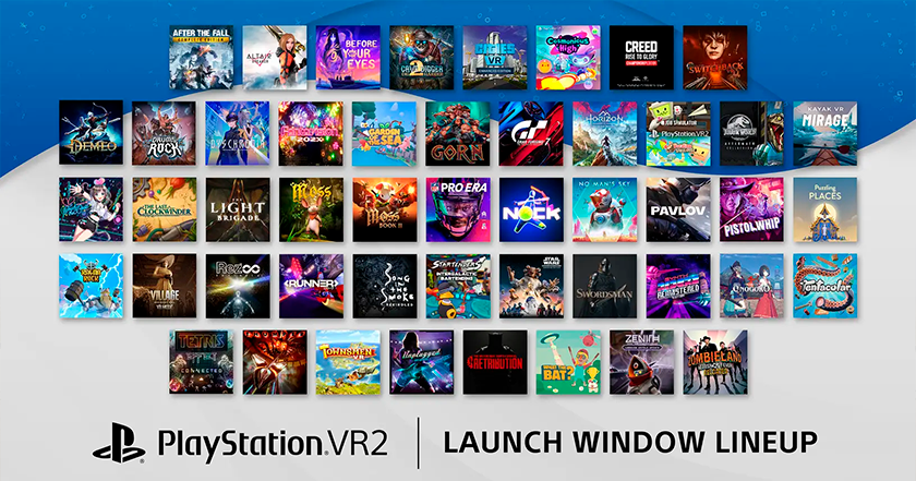 Jest w czym wybierać: Sony zapowiada 10 kolejnych gier trafiających na PlayStation VR2