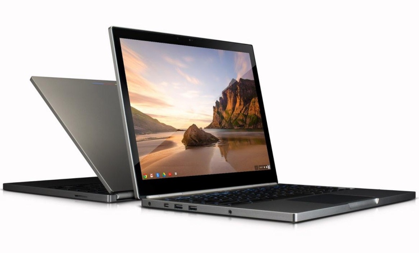 Google выпустит Chromebook Pixel второго поколения