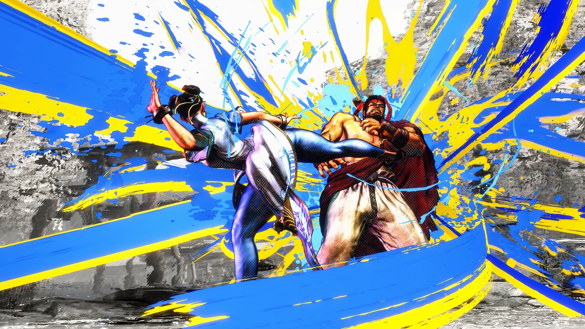 Lo streamer giapponese accenna all'imminente beta test di Street Fighter 6