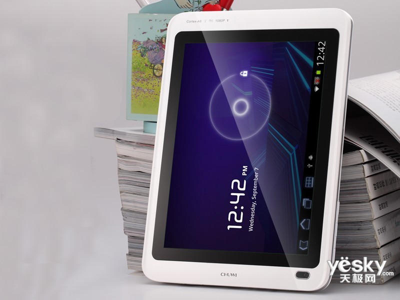 Новые китайские бренды: Chuwi — планшеты, ноутбуки и мини-ПК-3