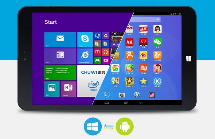 Новые китайские бренды: Chuwi — планшеты, ноутбуки и мини-ПК-4