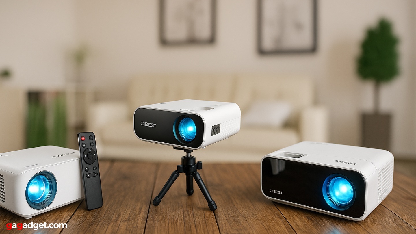 Best CIBEST Projectors 2025