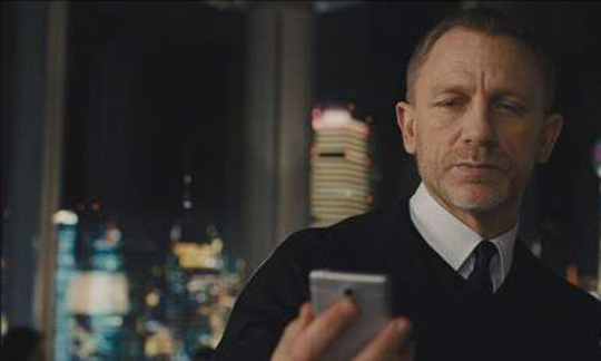 Бесстыдная реклама: product placement мобильных телефонов в фильмах-2