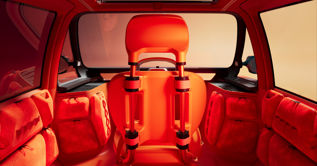 Citroën ELO концепт-ізображення 5