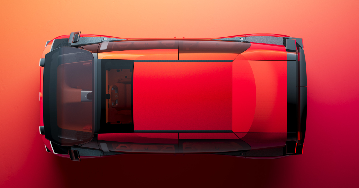 Citroën ELO концепт-ізображення 4