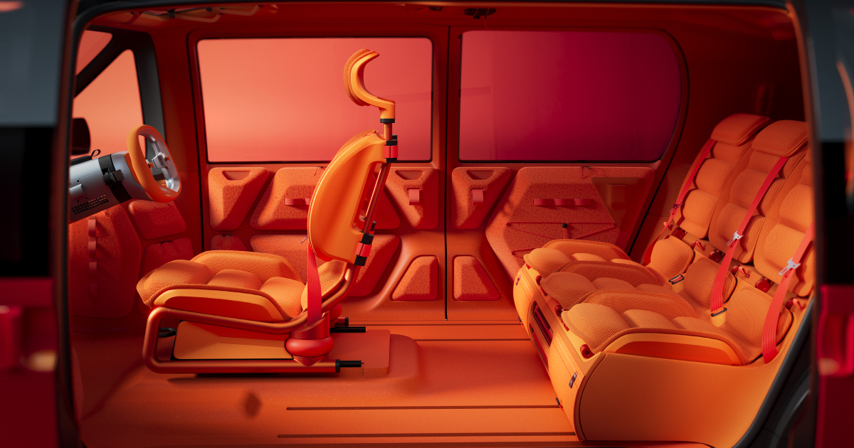 Citroën ELO концепт-ізображення 7