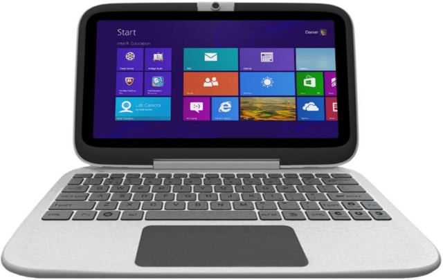 Intel анонсировала планшет Education Tablet и нетбук Classmate PC для учебы-2