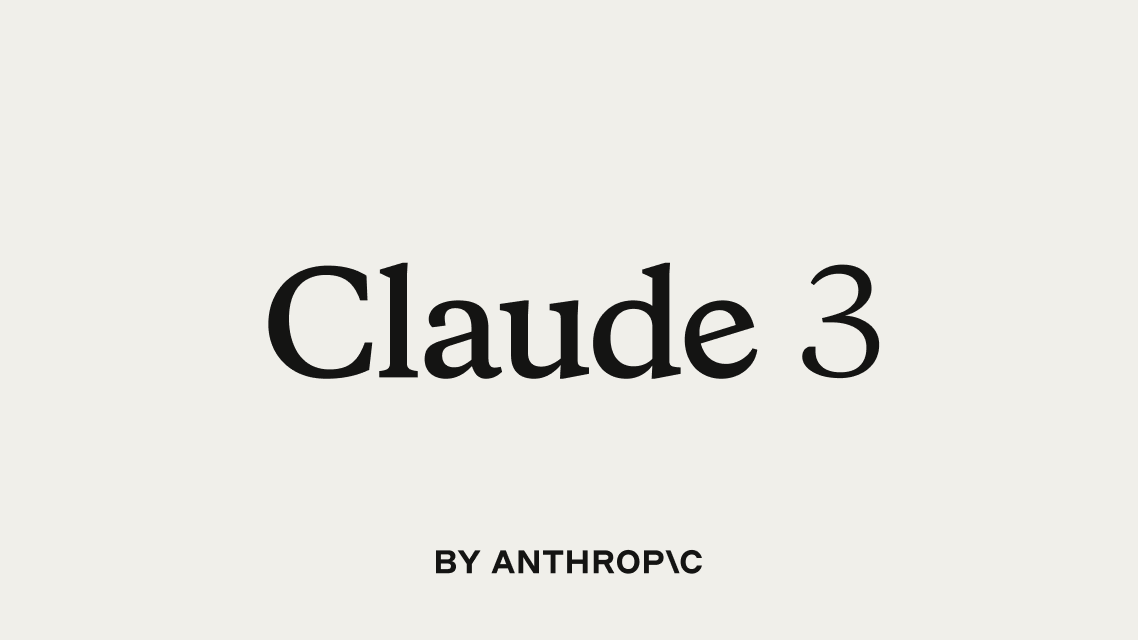 Anthropic ha presentato Claude 3 Haiku, un modello di AI veloce e conveniente per le aziende