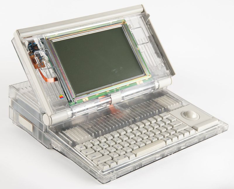 Clear Mac prototype at RR Auction