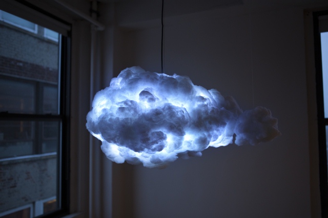 Cloud: персональное домашнее грозовое облако