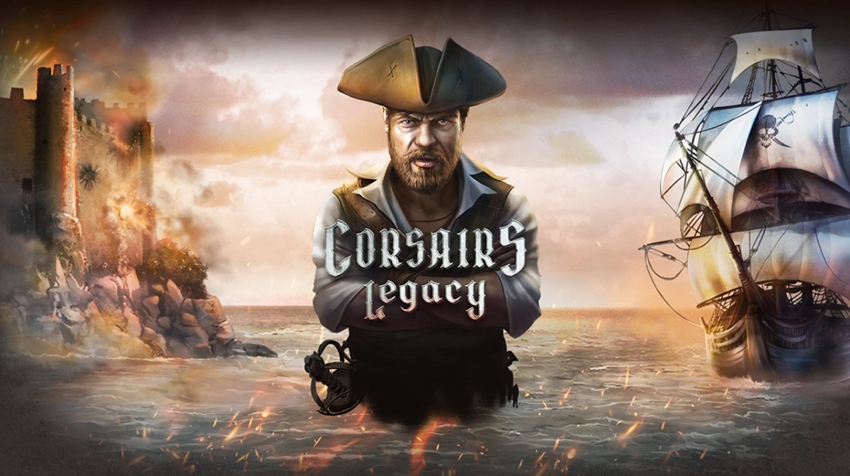 Пиратская ролевая игра Corsairs Legacy выйдет уже в следующем месяце: украинская студия Mauris представила атмосферный трейлер проекта