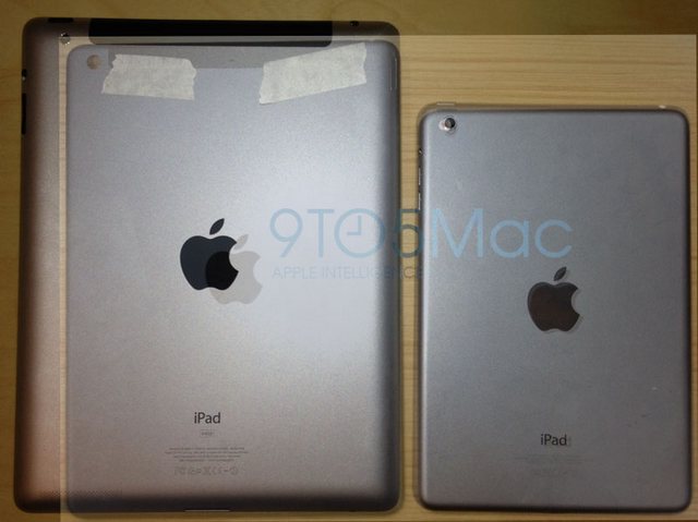 Первое фото возможного iPad 5-2