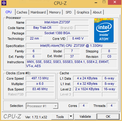 PC на палочке. Обзор микрокомпьютера Intel Compute Stick-7