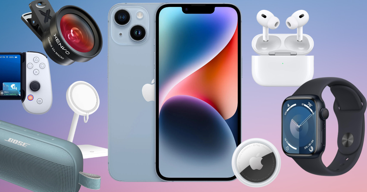 Top 22 Cool IPhone Accessories Of 2026 Ultimate Best IPhone Top 22 Cool IPhone Accessories Of 2026 Ultimate Best IPhone