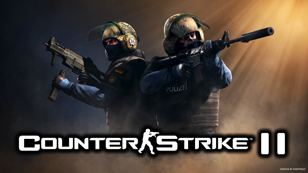 Нова ера Counter-Strike! Valve анонсувала CS 2 на рушію Source 2. На гравців очікує безліч нововведень