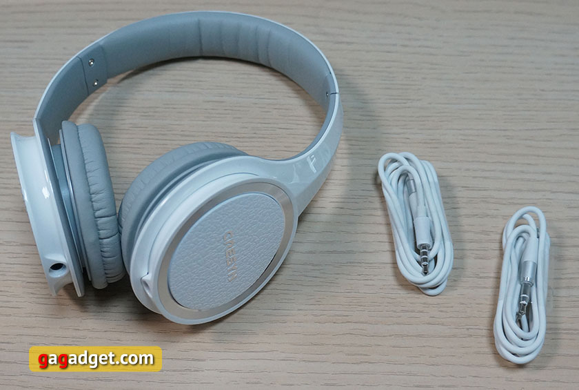 Review of Cresyn C750H-3 on-ear closed headphones