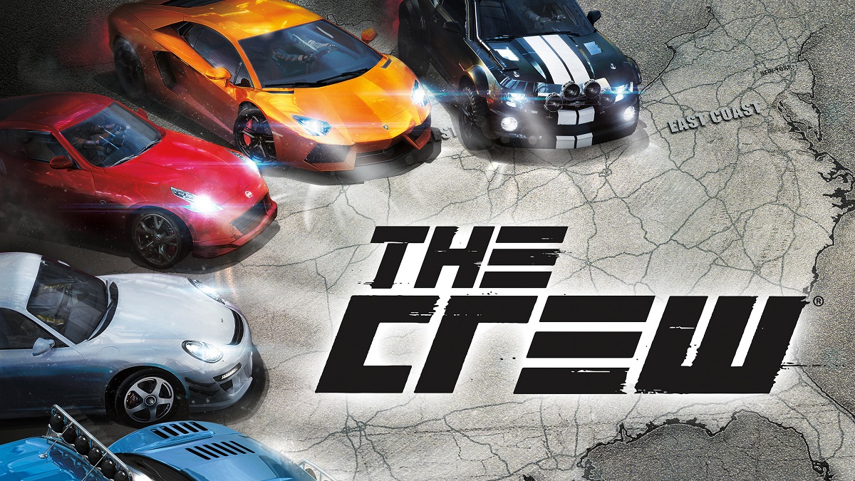 "Tomorrow ©"! Looks like the new part of the racing game The Crew will be announced on 31 January 