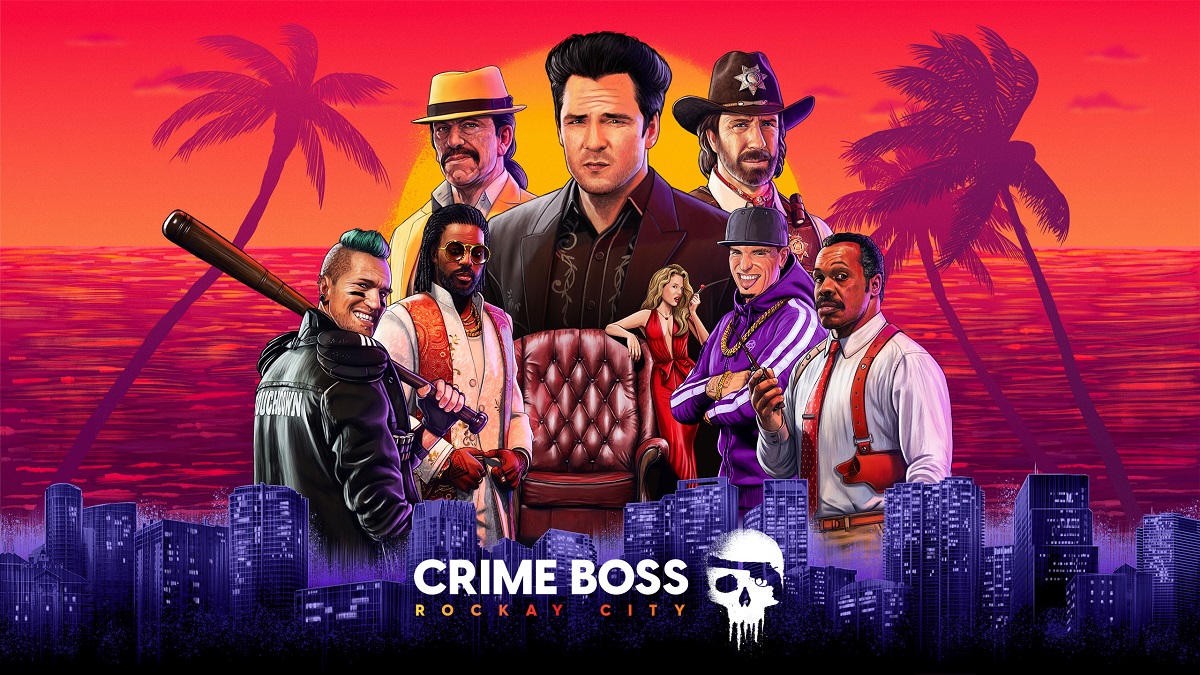 Інсайдер: кримінальний шутер Crime Boss: Rockay City вийде на PS5 та Xbox Series 22 червня