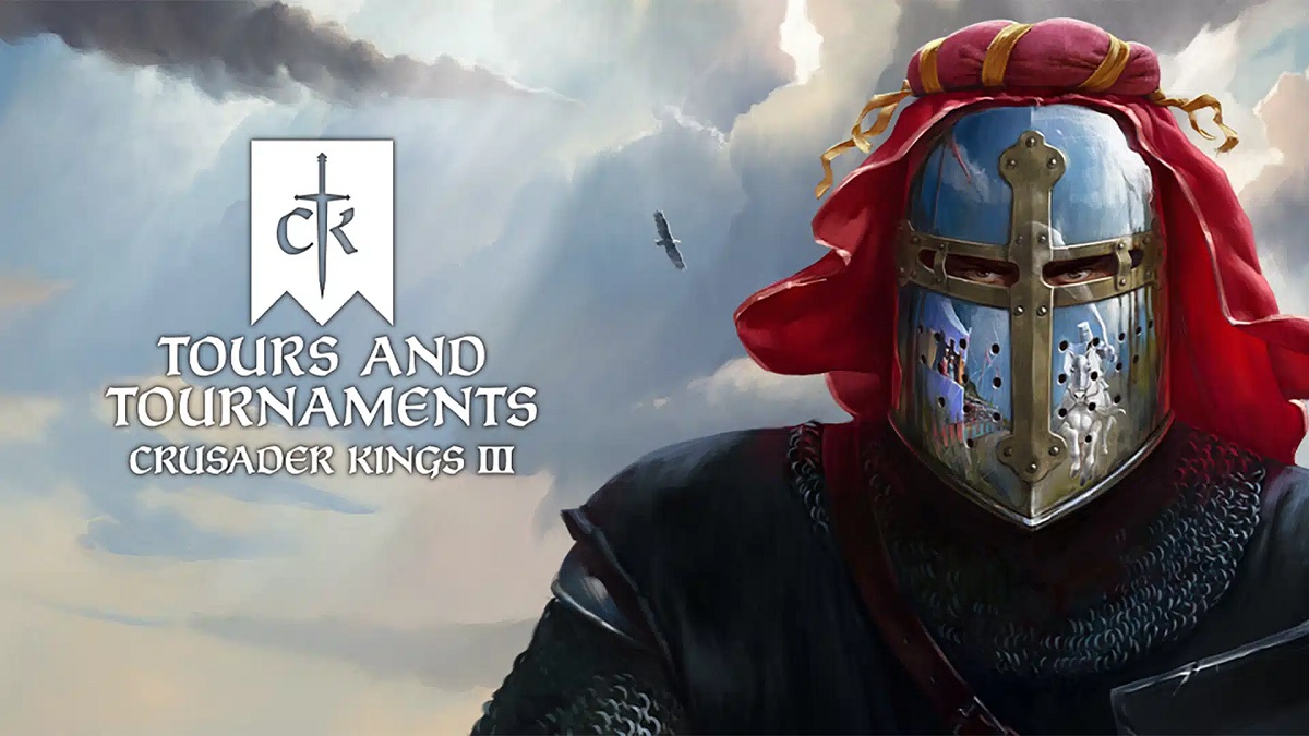 Bodas reales y justas: anunciado el próximo gran DLC de Crusader Kings III, Tours and Tournaments.