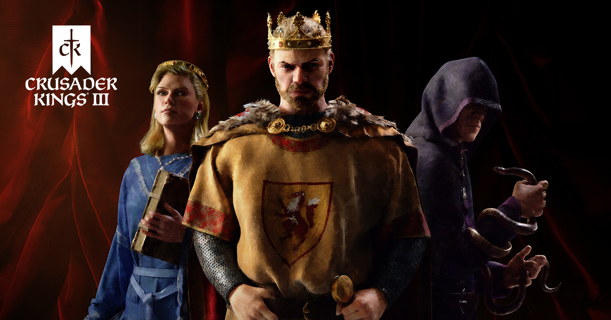 Om de driejarige verjaardag van Crusader Kings III te vieren, hebben de ontwikkelaars van Paradox Interactive een kleurrijke video uitgebracht waarin ze enkele interessante statistieken delen en de volgende uitbreiding aankondigen