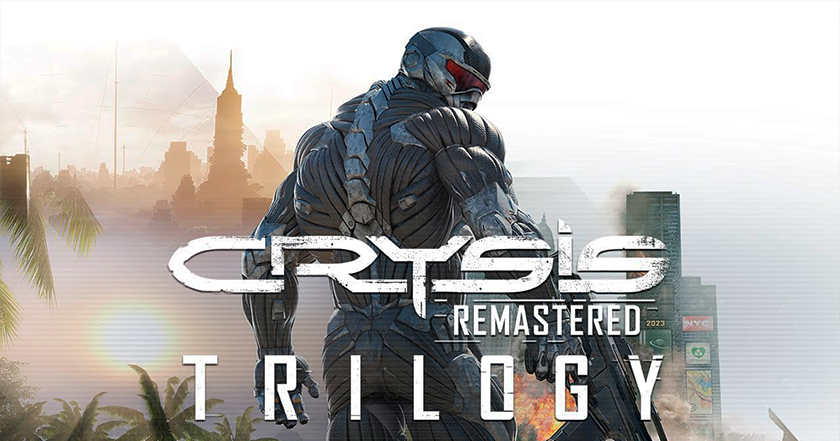 Crytek решила выпустить Crysis Remastered Trilogy в Steam. До этого ПК версия трилогии была эксклюзивом Epic Games Store