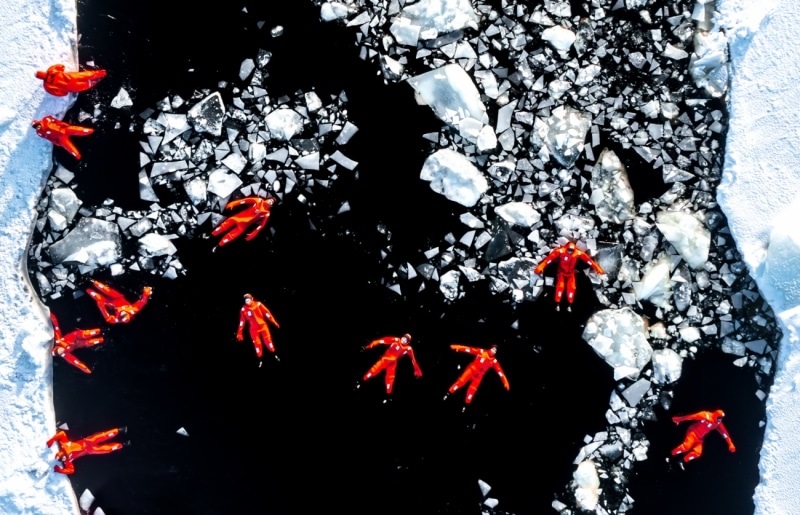 Le monde à travers les yeux des drones : découvrez les meilleures photos des Drone Photo Awards 2024-2