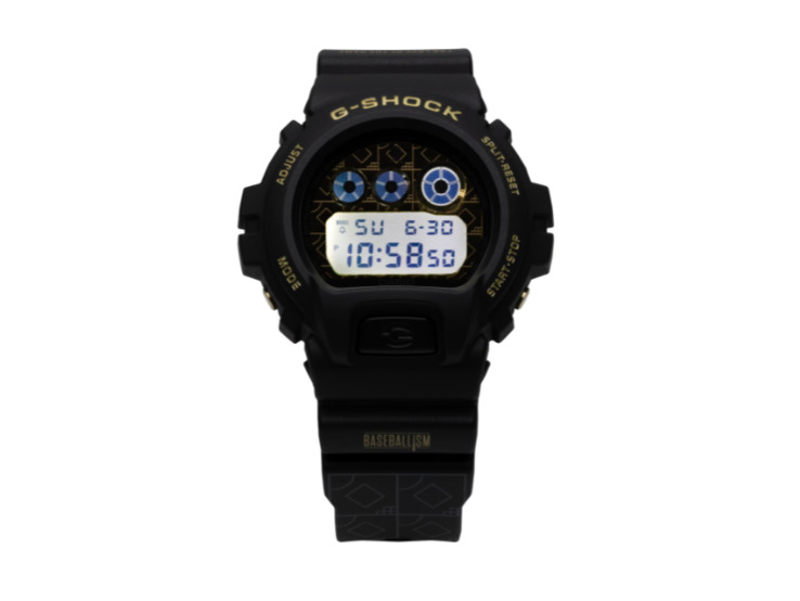 Details zur Uhr Casio G-Shock DW6900BI24-1