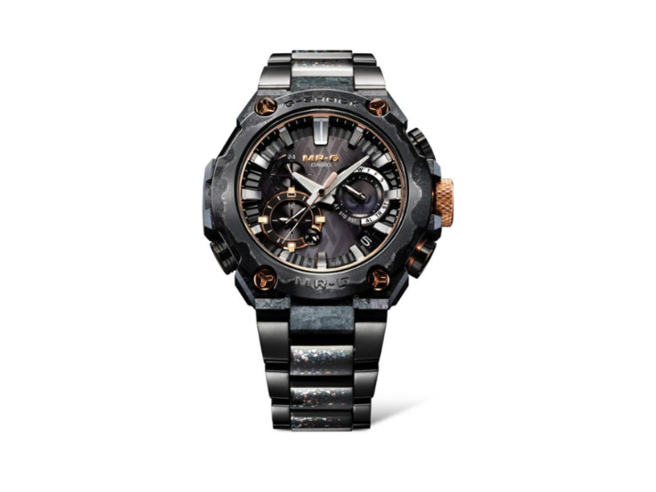 Casio G-Shock MRG-B2000JS-1A design