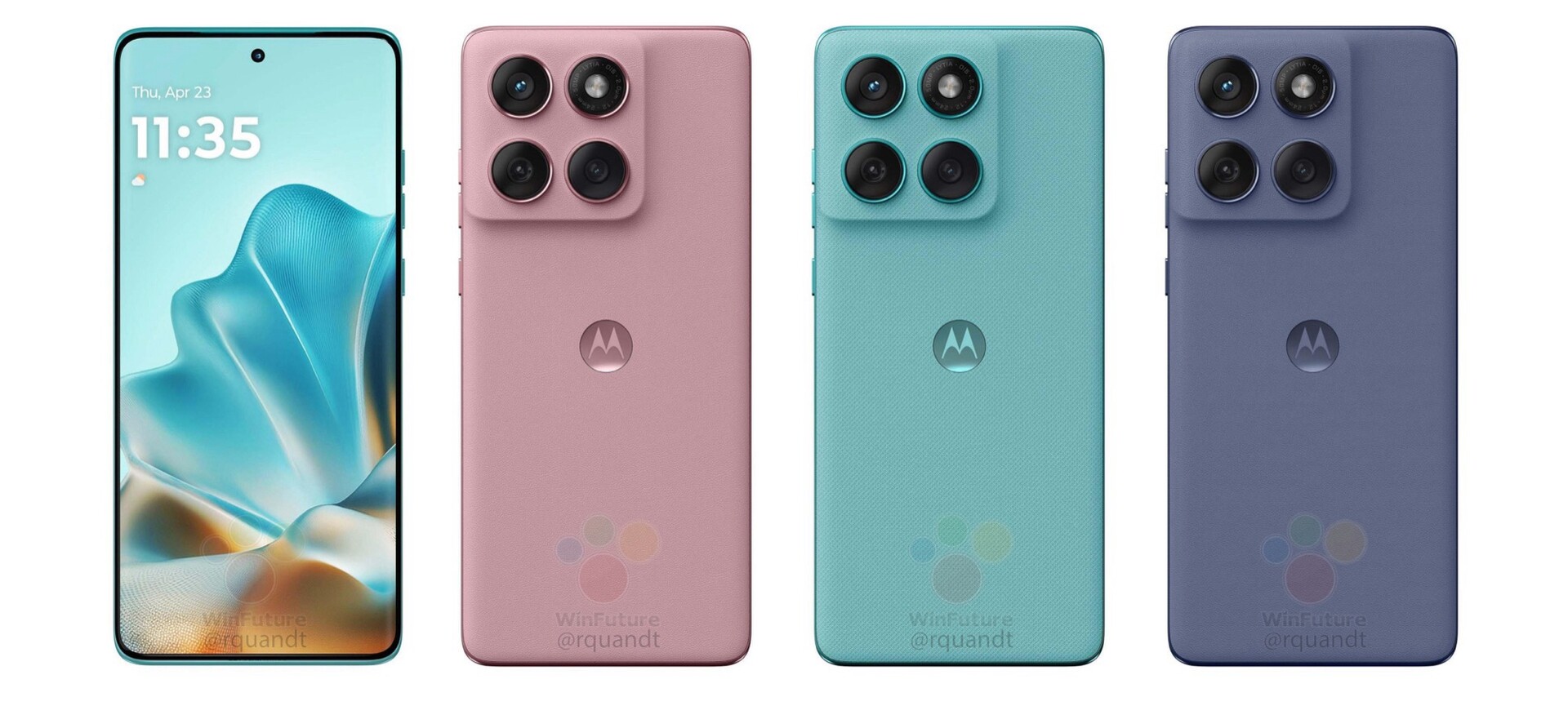 Nuovi Smartphone Motorola Edge 60 E Moto G86 Prezzi E Colori
