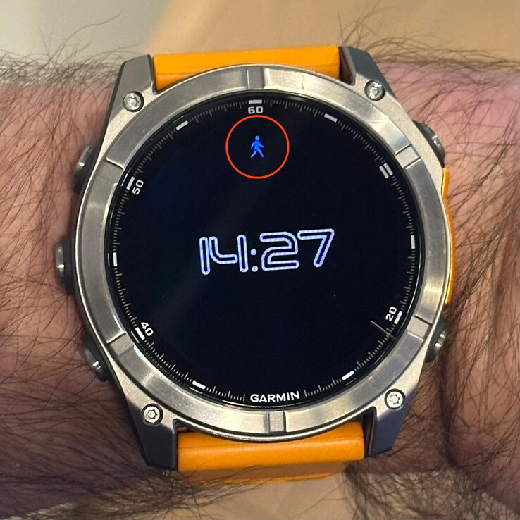 Оновлена функція «Відновити пізніше» на Garmin Fenix 8