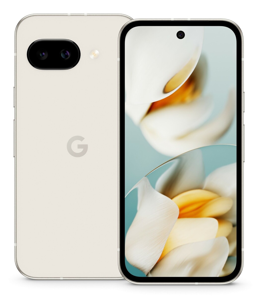 Google Pixel 9a Чорний колір